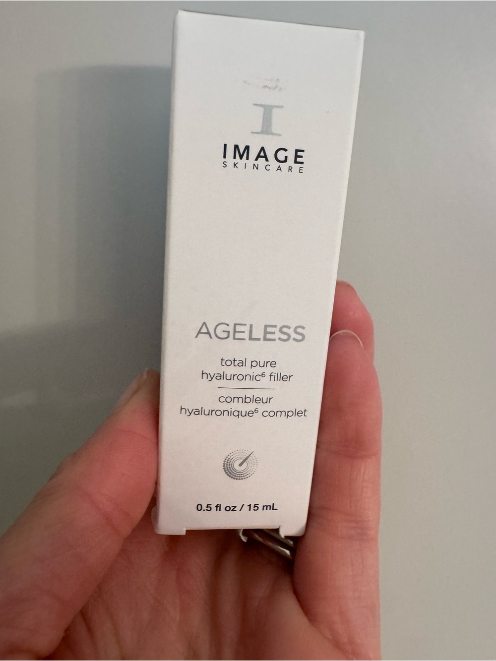 Image Skincare Ageless Total Pure Hyaluronic Filler